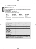 Preview for 18 page of LG 55EG960V.APD Owner'S Manual