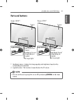 Предварительный просмотр 19 страницы LG 55EG960V.APD Owner'S Manual