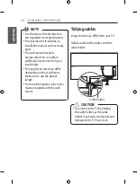 Preview for 30 page of LG 55EG960V.APD Owner'S Manual