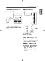 Предварительный просмотр 33 страницы LG 55EG960V.APD Owner'S Manual