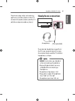 Preview for 37 page of LG 55EG960V.APD Owner'S Manual