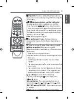 Предварительный просмотр 43 страницы LG 55EG960V.APD Owner'S Manual