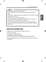 Preview for 71 page of LG 55EG960V.APD Owner'S Manual