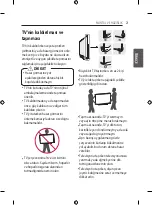 Preview for 77 page of LG 55EG960V.APD Owner'S Manual