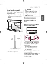 Предварительный просмотр 83 страницы LG 55EG960V.APD Owner'S Manual