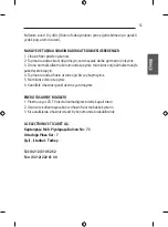 Предварительный просмотр 109 страницы LG 55EG960V.APD Owner'S Manual