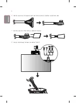 Preview for 8 page of LG 55EH5C Easy Setup Manual