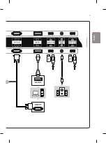 Preview for 19 page of LG 55EH5C Easy Setup Manual