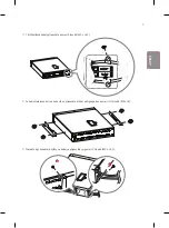 Preview for 21 page of LG 55EH5C Easy Setup Manual