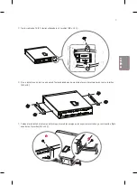 Preview for 35 page of LG 55EH5C Easy Setup Manual