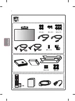 Preview for 44 page of LG 55EH5C Easy Setup Manual