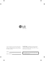 Preview for 56 page of LG 55EH5C Easy Setup Manual