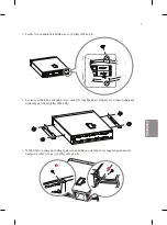 Preview for 77 page of LG 55EH5C Easy Setup Manual