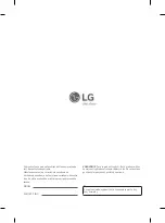 Preview for 126 page of LG 55EH5C Easy Setup Manual