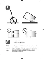 Предварительный просмотр 3 страницы LG 55EJ5G Installation Manual