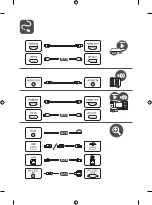 Предварительный просмотр 6 страницы LG 55EJ5G Installation Manual