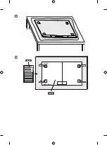 Предварительный просмотр 8 страницы LG 55EJ5G Installation Manual