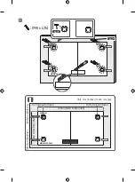 Предварительный просмотр 9 страницы LG 55EJ5G Installation Manual