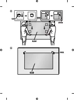 Предварительный просмотр 11 страницы LG 55EJ5G Installation Manual