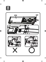 Предварительный просмотр 15 страницы LG 55EJ5G Installation Manual