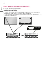 Предварительный просмотр 16 страницы LG 55EJ5G Owner'S Manual