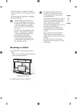 Предварительный просмотр 15 страницы LG 55ET960H0UA Easy Setup Manual