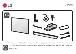 Предварительный просмотр 1 страницы LG 55ET961H Owner'S Manual