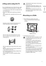 Предварительный просмотр 15 страницы LG 55ET961H Owner'S Manual