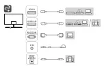 Предварительный просмотр 12 страницы LG 55ET961H0TA.AAU Manual