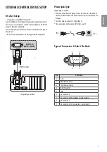 Preview for 32 page of LG 55EU96 Series Owner'S Manual