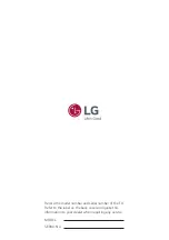 Preview for 40 page of LG 55EU96 Series Owner'S Manual