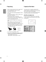 Предварительный просмотр 16 страницы LG 55EU961H-GA Owner'S Manual