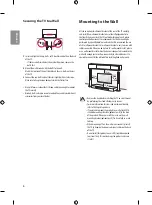 Предварительный просмотр 18 страницы LG 55EU961H-GA Owner'S Manual