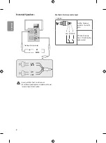 Предварительный просмотр 20 страницы LG 55EU961H-GA Owner'S Manual