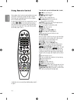 Предварительный просмотр 22 страницы LG 55EU961H-GA Owner'S Manual