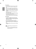 Предварительный просмотр 24 страницы LG 55EU961H-GA Owner'S Manual