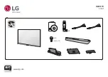 Предварительный просмотр 1 страницы LG 55EU961H-ZA Manual