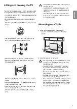 Предварительный просмотр 15 страницы LG 55EU961H-ZA Manual