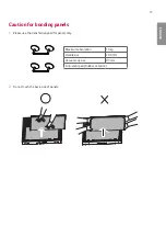 Preview for 15 page of LG 55EV5C-2EV Owner'S Manual