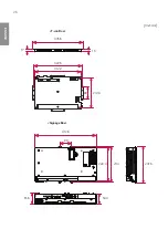 Preview for 26 page of LG 55EV5C-2EV Owner'S Manual