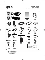 LG 55EV5D-2EV Manual preview