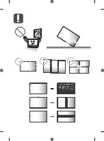 Preview for 3 page of LG 55EW5F Installation Manual