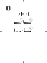 Preview for 6 page of LG 55EW5F Installation Manual