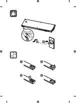 Preview for 17 page of LG 55EW5F Installation Manual