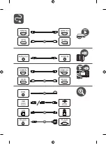 Предварительный просмотр 14 страницы LG 55EW5G-V Installation Manual