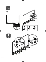 Предварительный просмотр 10 страницы LG 55EW5G Installation Manual