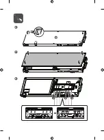 Предварительный просмотр 11 страницы LG 55EW5G Installation Manual