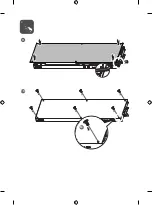 Предварительный просмотр 13 страницы LG 55EW5G Installation Manual