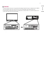 Предварительный просмотр 15 страницы LG 55EW5TF Owner'S Manual