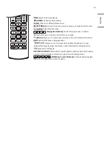 Предварительный просмотр 19 страницы LG 55EW5TF Owner'S Manual